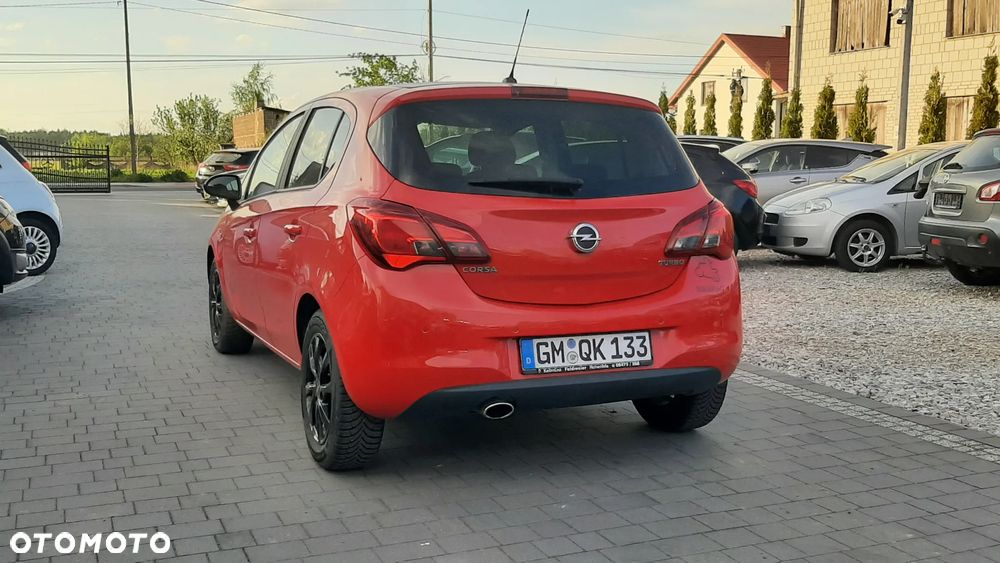 Opel Corsa 1.4 T Color Edition S&S - 5