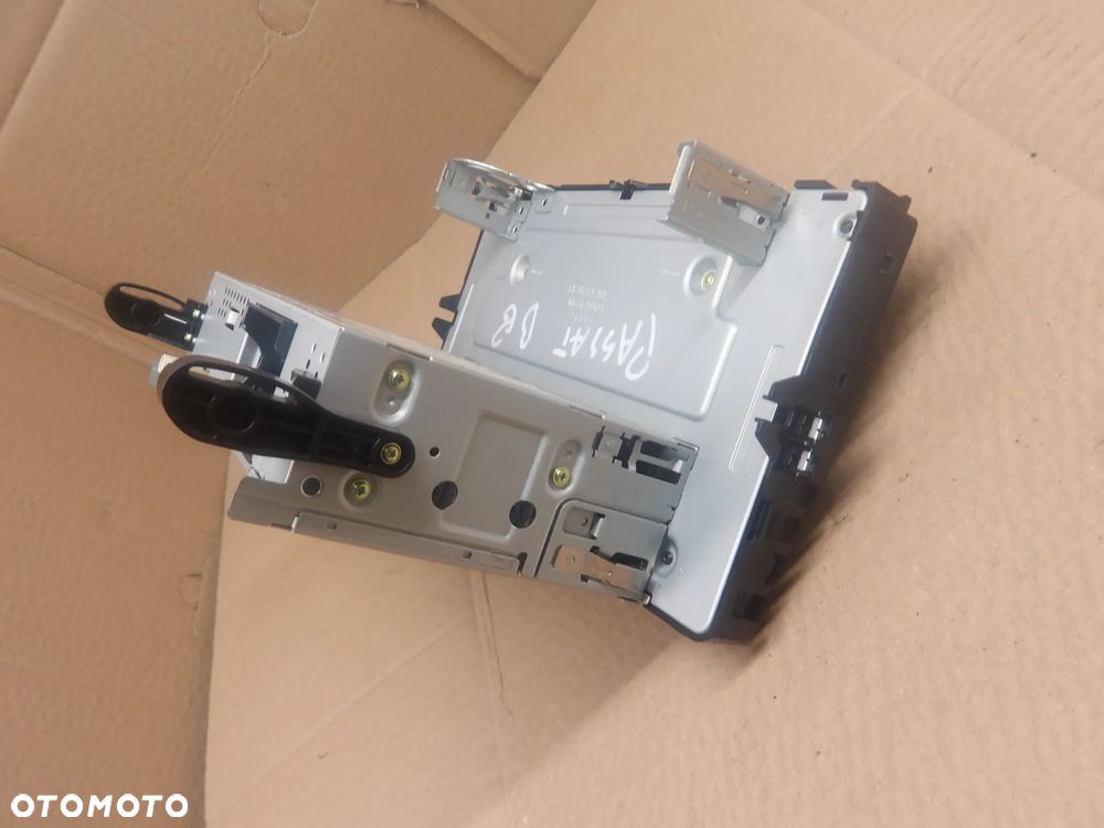 PASSAT B8 RADIO WYŚWIETLACZ DOTYKOWY 5G6035869C - 10