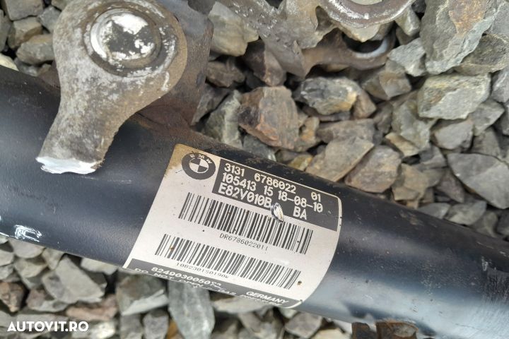 SET AMORTIZOARE FATA 6786021 / 6786022 6786021 / 6786022 BMW Seria 1 - 3