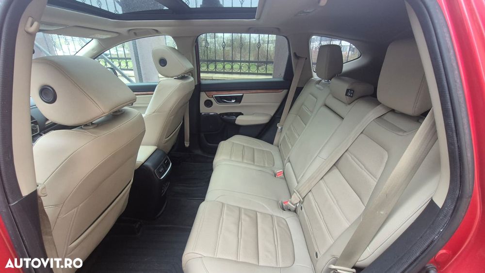 Honda CR-V 2.0 i-MMD 4WD E-CVT Executive - 13