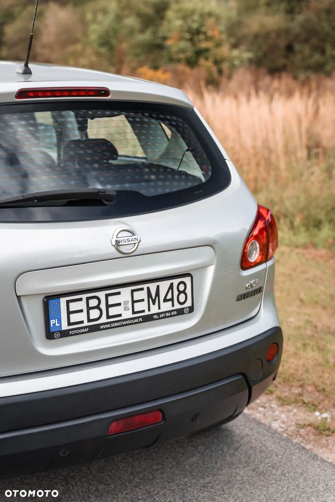 Nissan Qashqai - 8