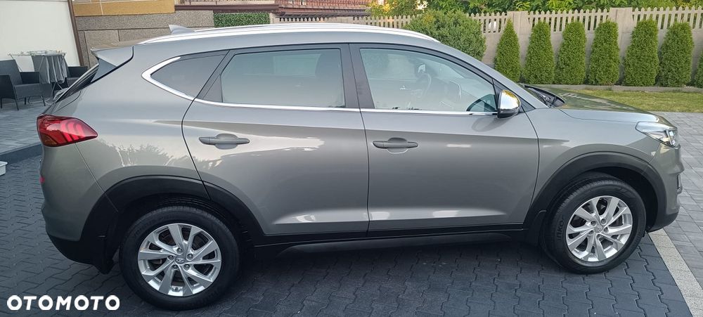 Hyundai Tucson 1.6 GDi Style 2WD - 16