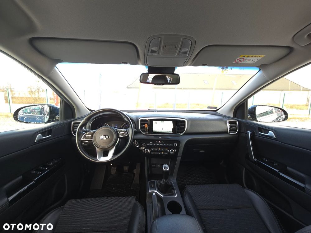 Kia Sportage 1.6 T-GDI Business Line 2WD - 39