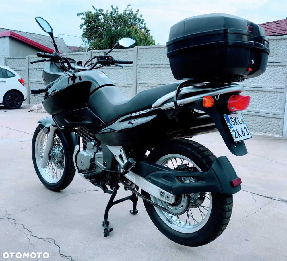 Suzuki XF - 3