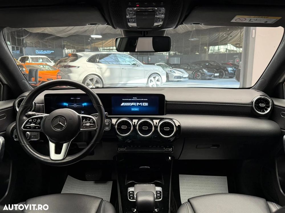 Mercedes-Benz A 200 d 8G-DCT - 9