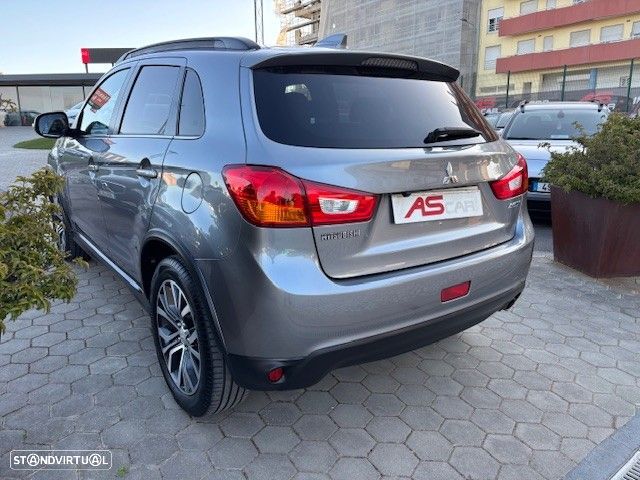 Mitsubishi ASX 1.6 MIVEC Intense Connect Edition - 24