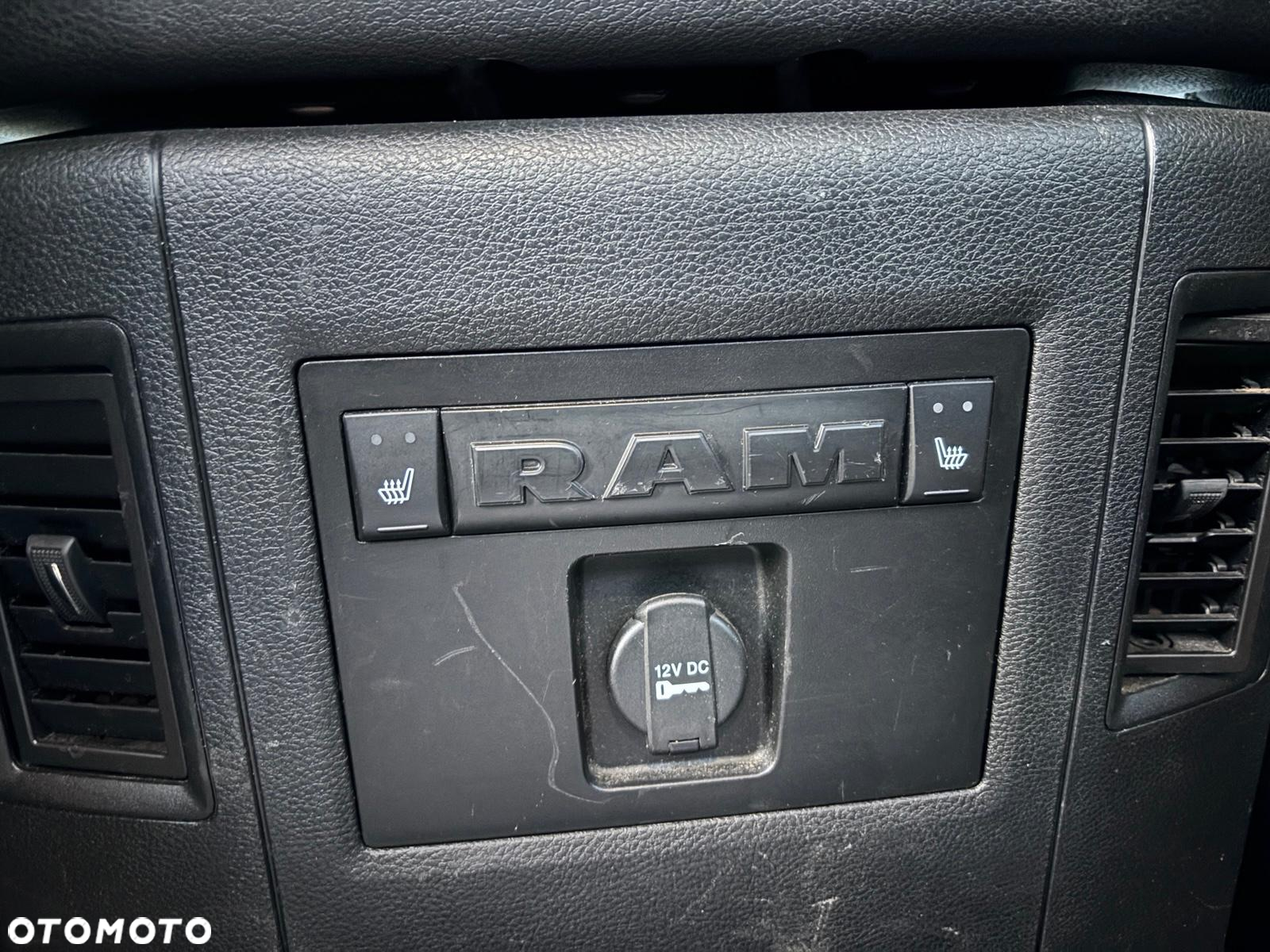 Dodge RAM 1500 5.7 4x4 - 28