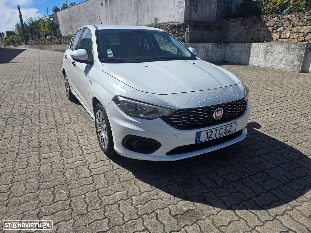 Fiat Tipo Van - 1