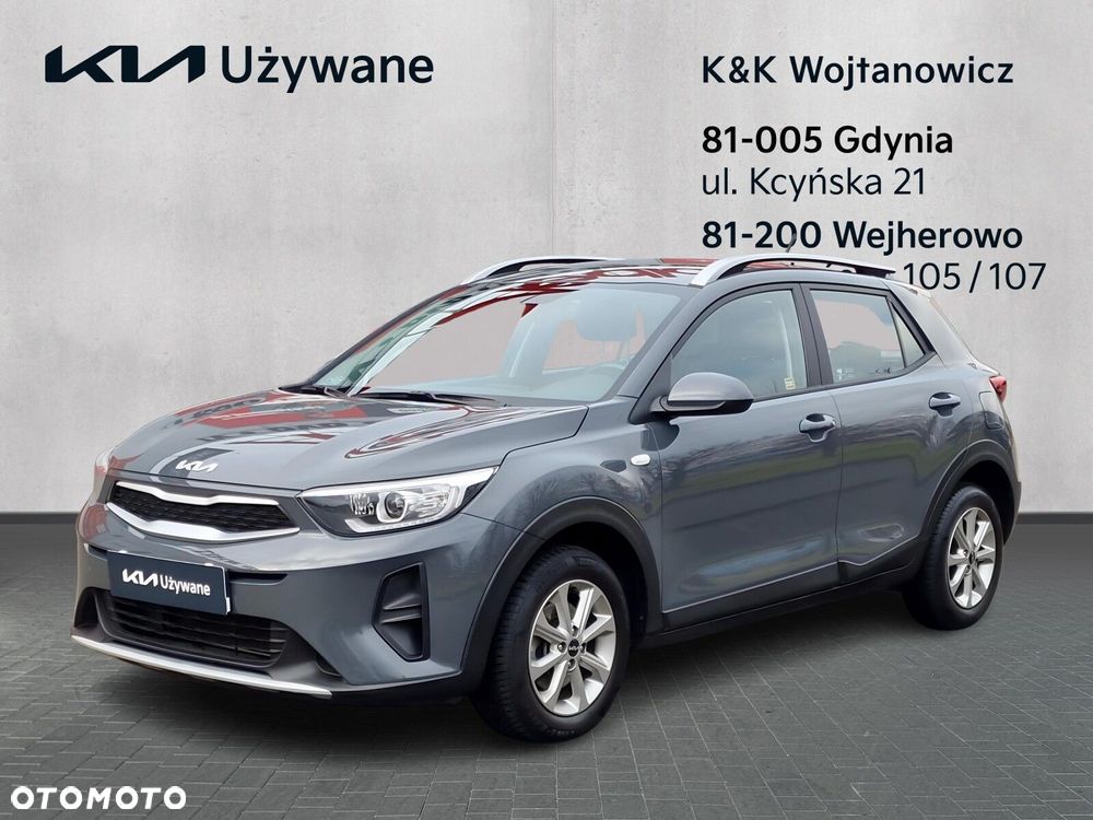 Kia Stonic 1.2 M - 1