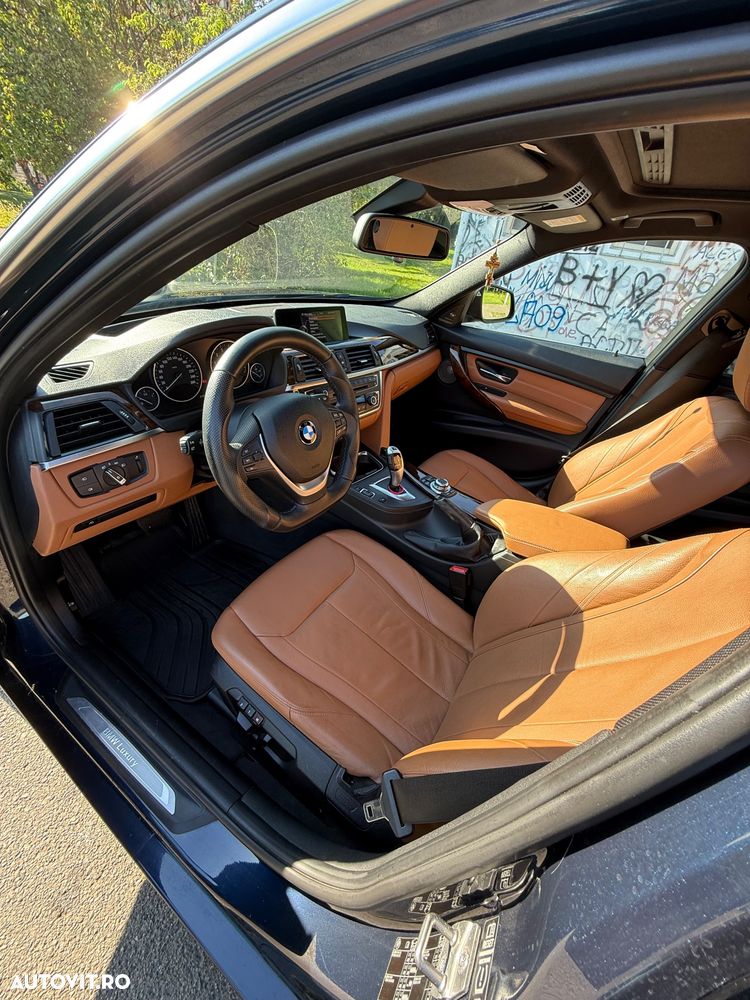 BMW Seria 3 328i Sport-Aut. Luxury Line - 12