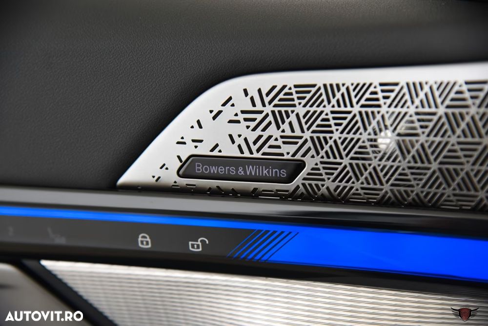 BMW Seria 5 540d xDrive Aut. - 8