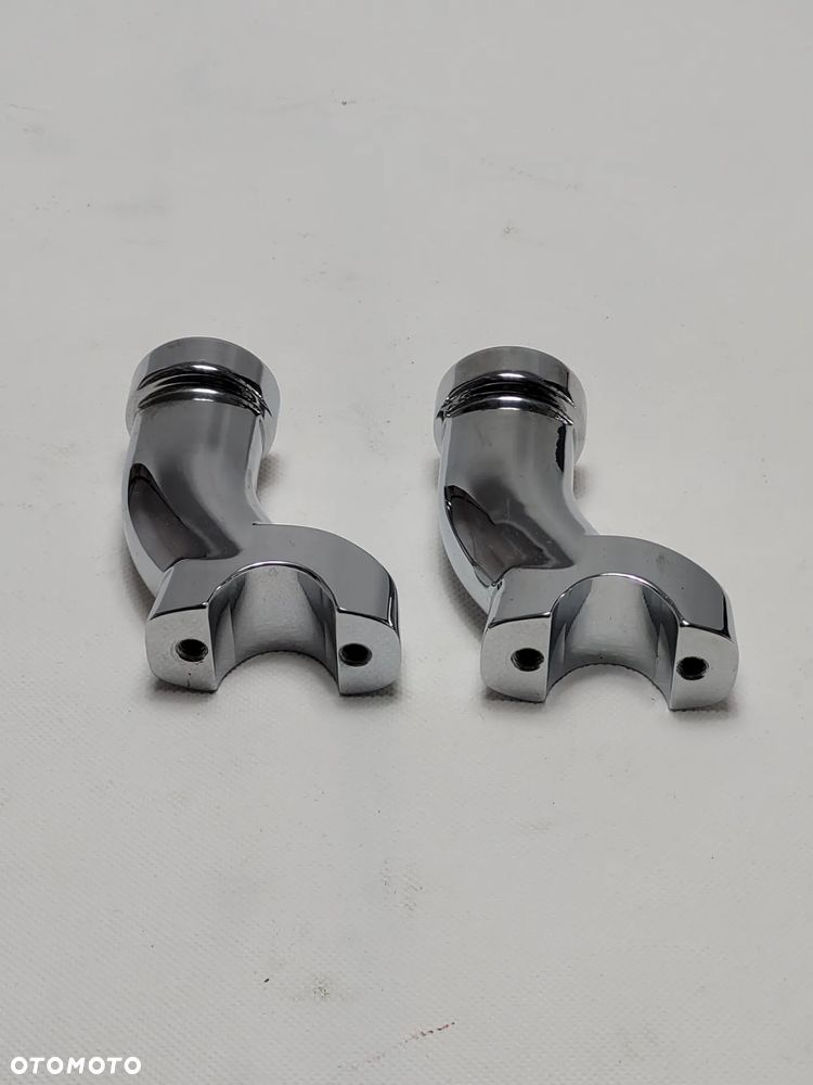 Mocowanie kierownicy risery Harley Davidson Softail FXBR FXBRS 55900102 - 4