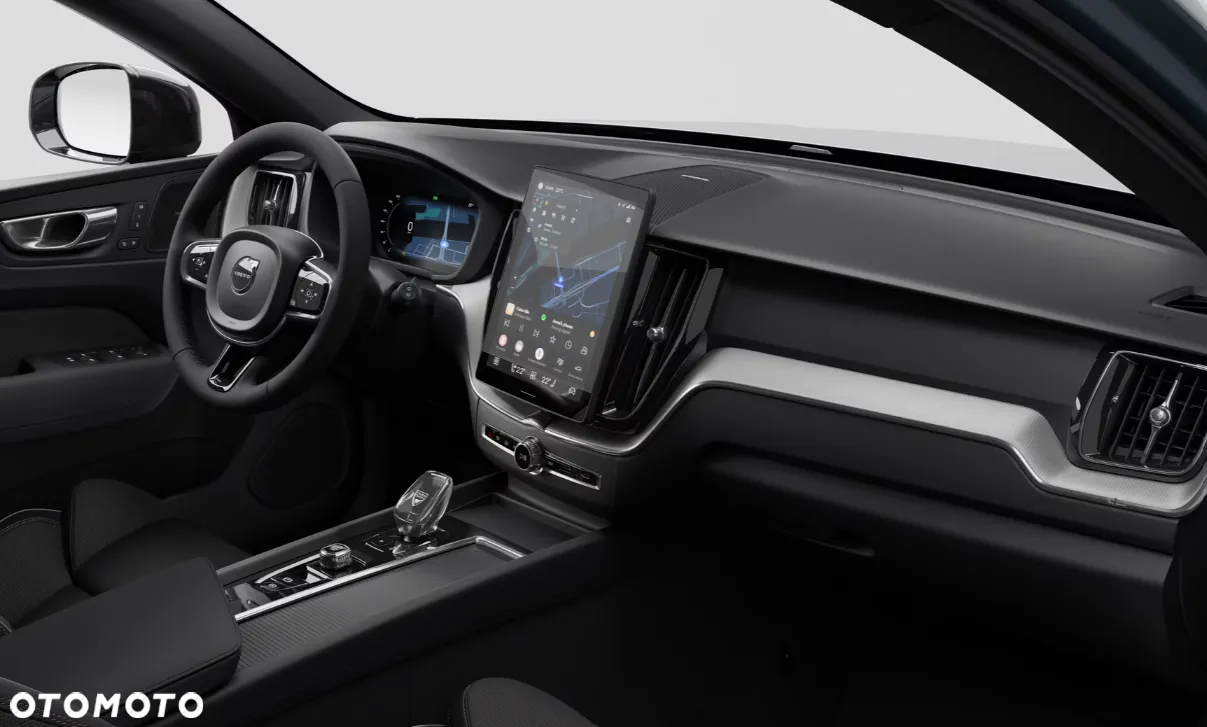 Volvo XC 60 T6 Plug-In Hybrid AWD Plus Black Edition - 4