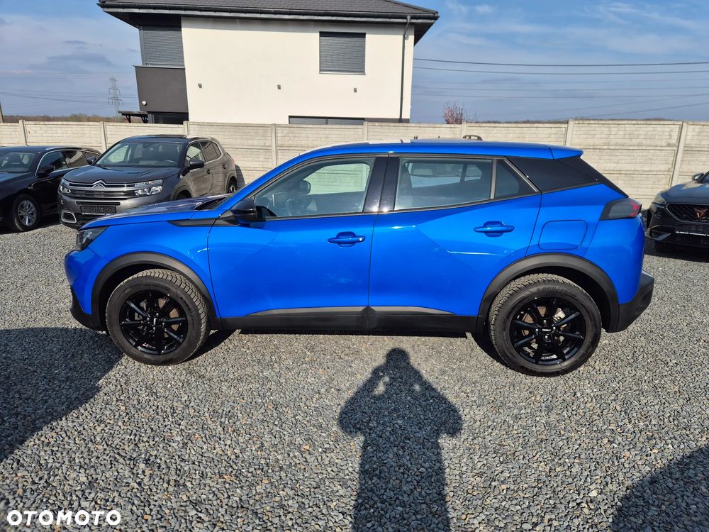 Peugeot 2008 PureTech 100 Active S&S BVM6 - 8