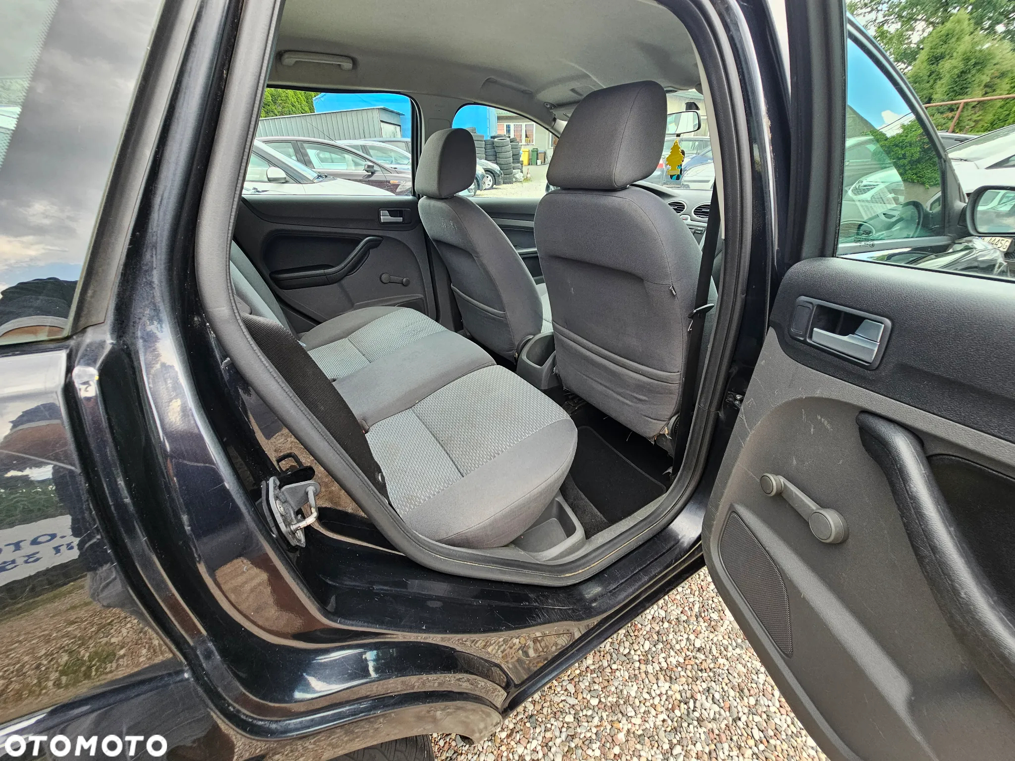 Ford Focus 1.6 TDCi Ambiente - 6