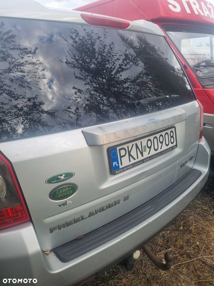 Land Rover Freelander - 2