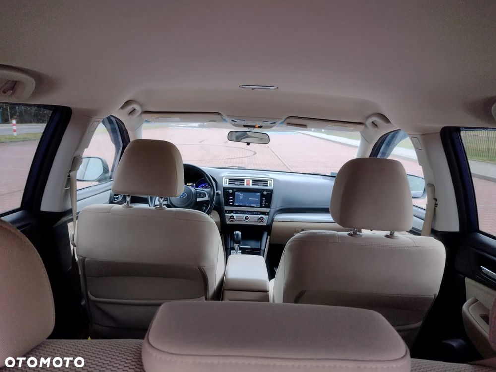 Subaru Outback 2.5i Comfort AT - 7