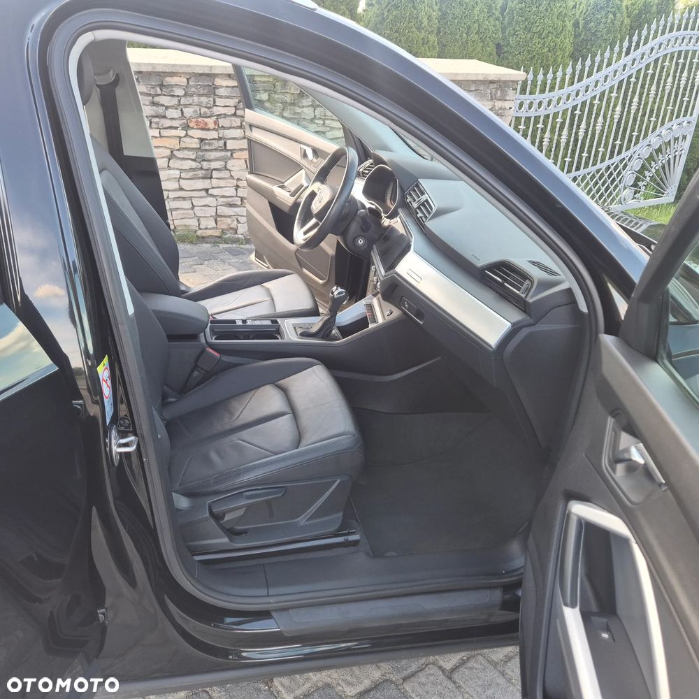 Audi Q3 35 TFSI S tronic advanced - 9