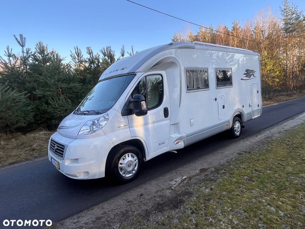 Fiat Ducato Laika 3010 - 2