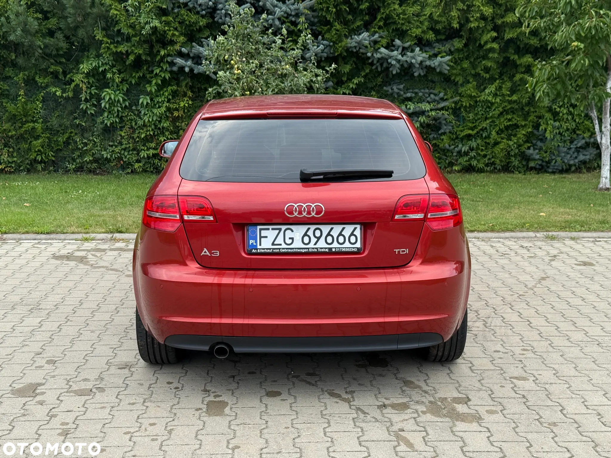 Audi A3 2.0 TDI DPF Ambition - 6