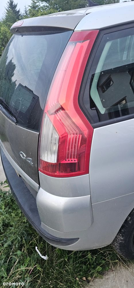 Citroen C4 Picasso 1.6 benzyna kod lakieru EZRC wszystkie części potrzebujesz czegoś dzwoń - 23