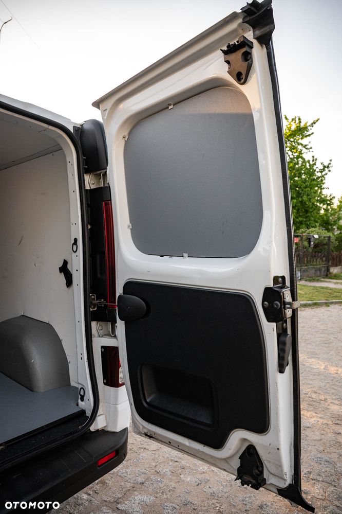 Opel Vivaro L2H1 2.9t Elegance Premium - 21