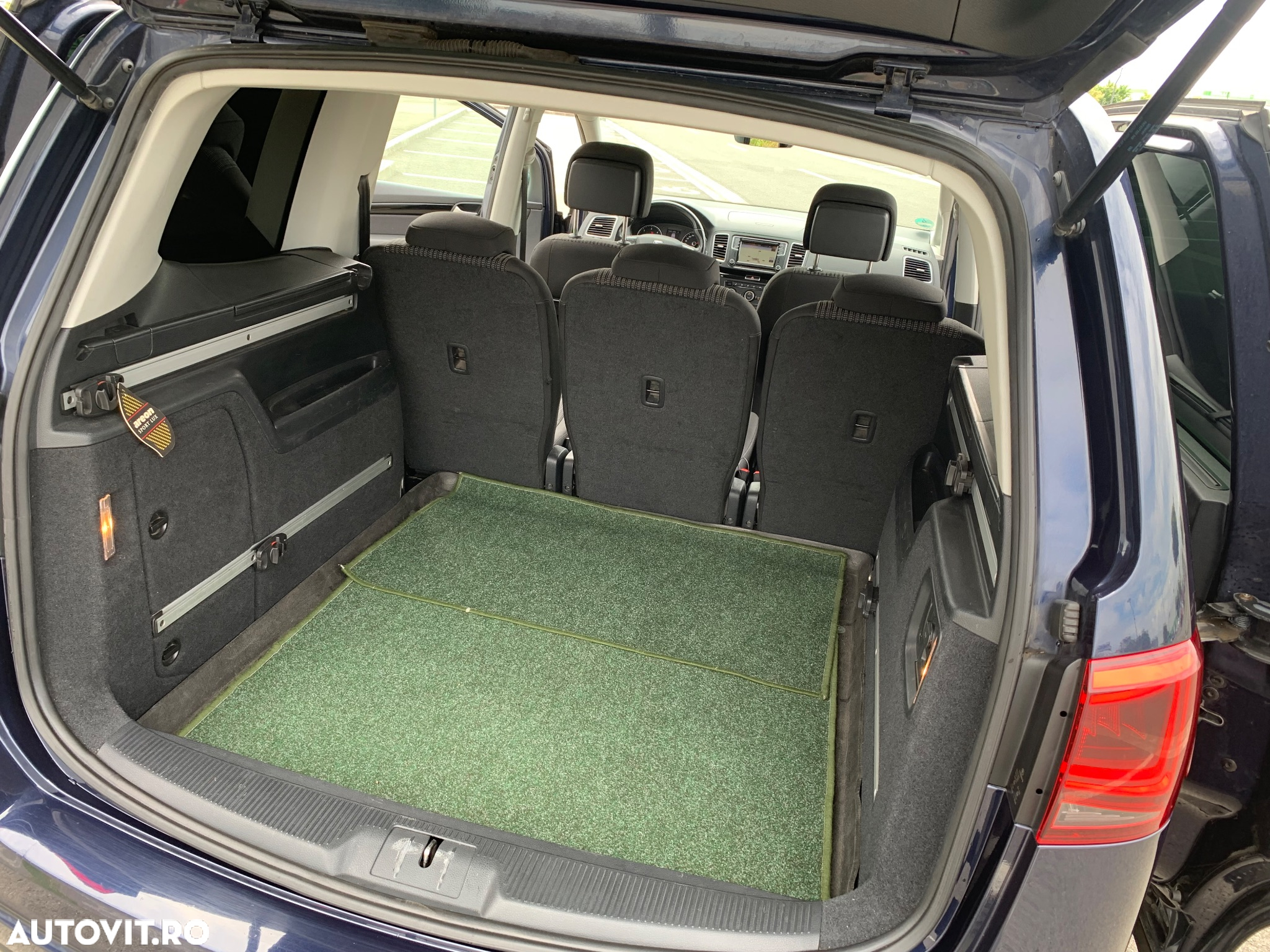 Seat Alhambra 2.0 TDI Start & Stop DSG Anniversary - 33