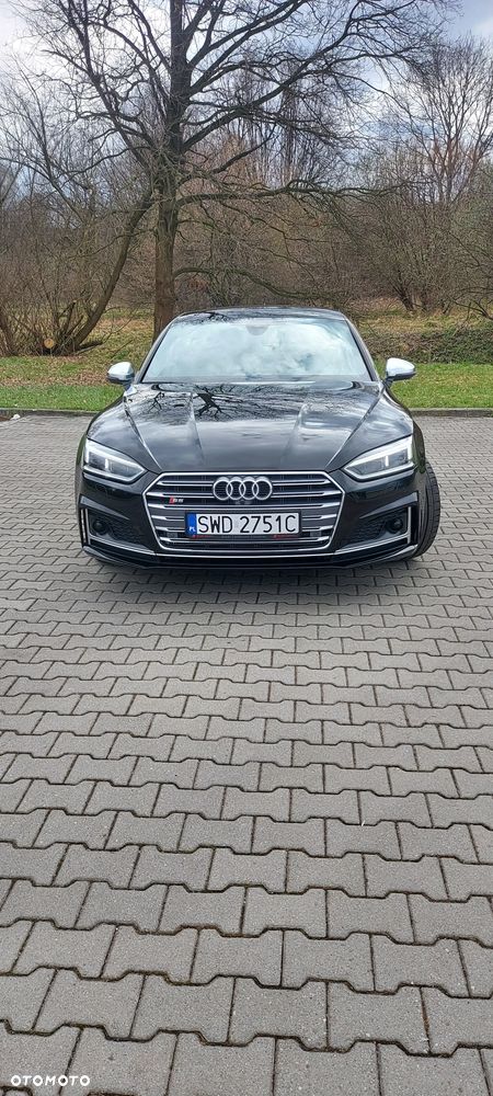 Audi S5 Sportback - 8