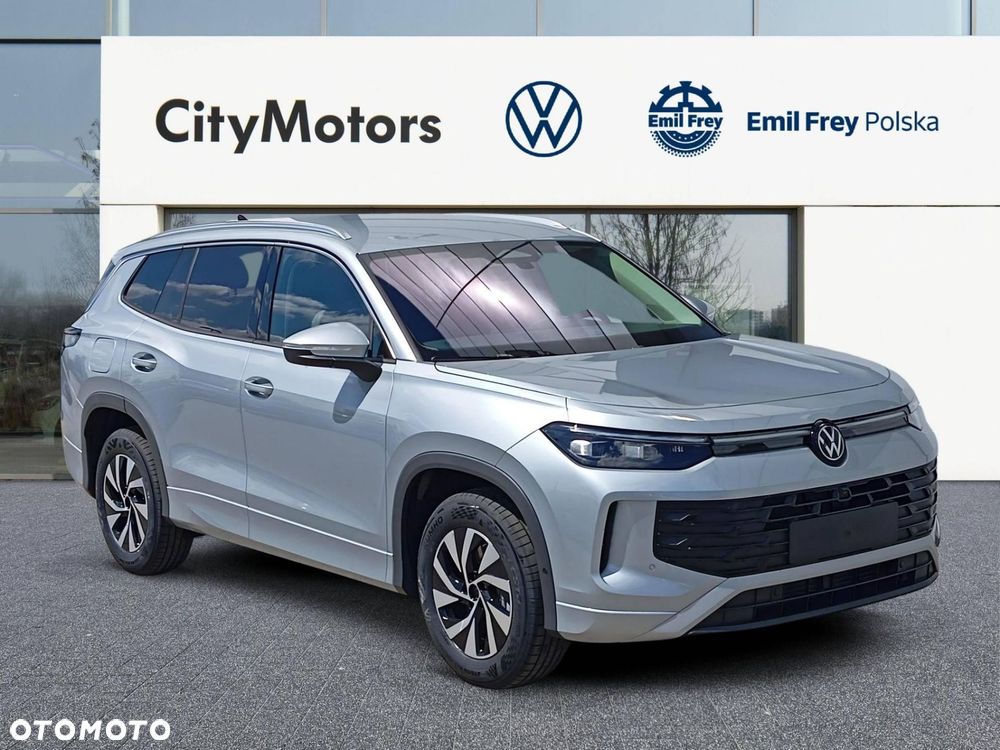 Volkswagen Tayron - 2