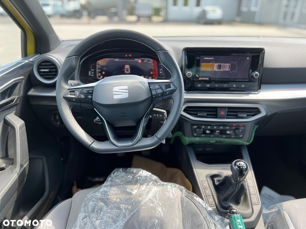Seat Ibiza 1.0 TSI FR S&S - 12