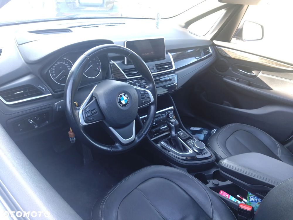 BMW Seria 2 218d Sport-Aut Luxury Line - 14