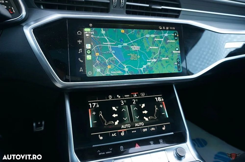 Audi S7 TDI quattro Tiptronic MHEV - 25