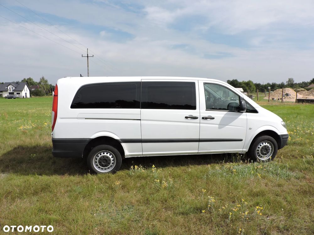 Mercedes-Benz Vito - 5