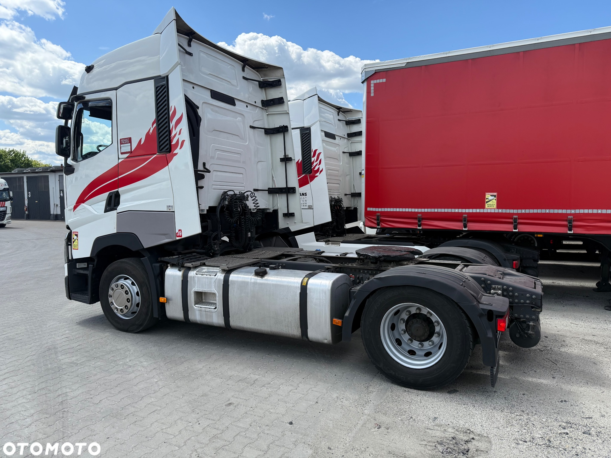 Renault T480/ 13L/ Hight Cab 11.2018 Standard - 7