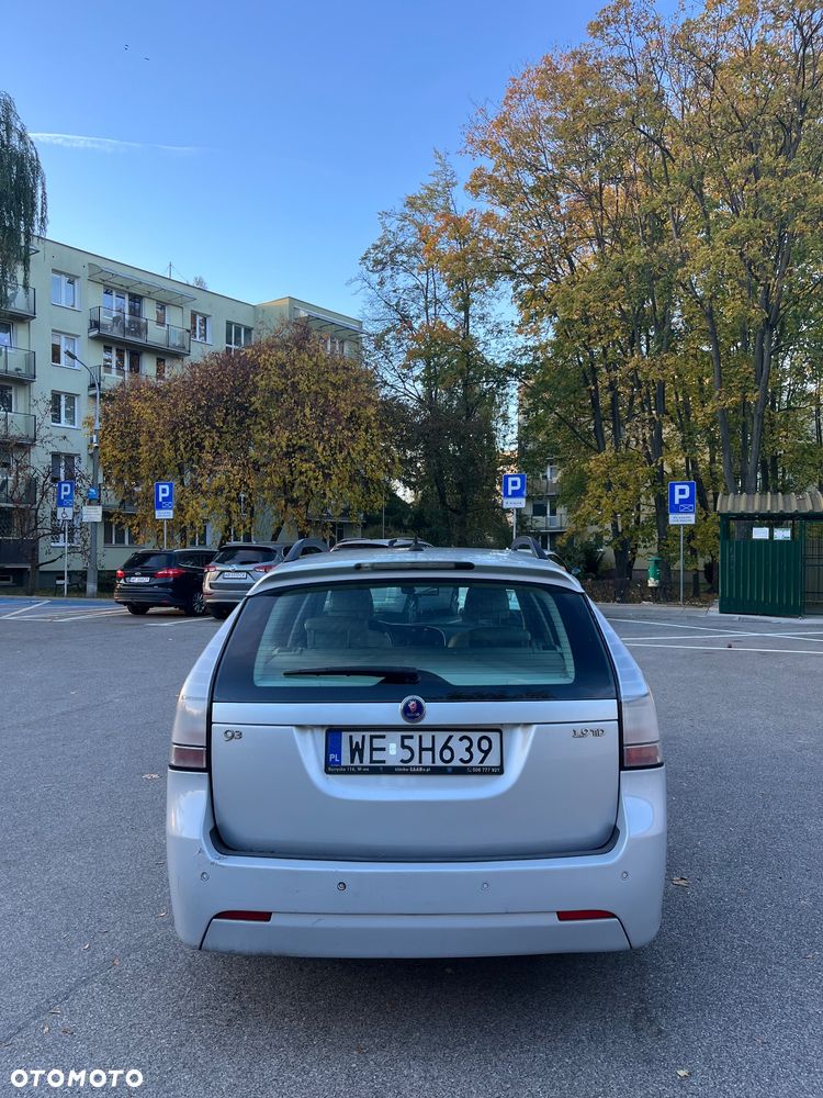 Saab 9-3 - 3