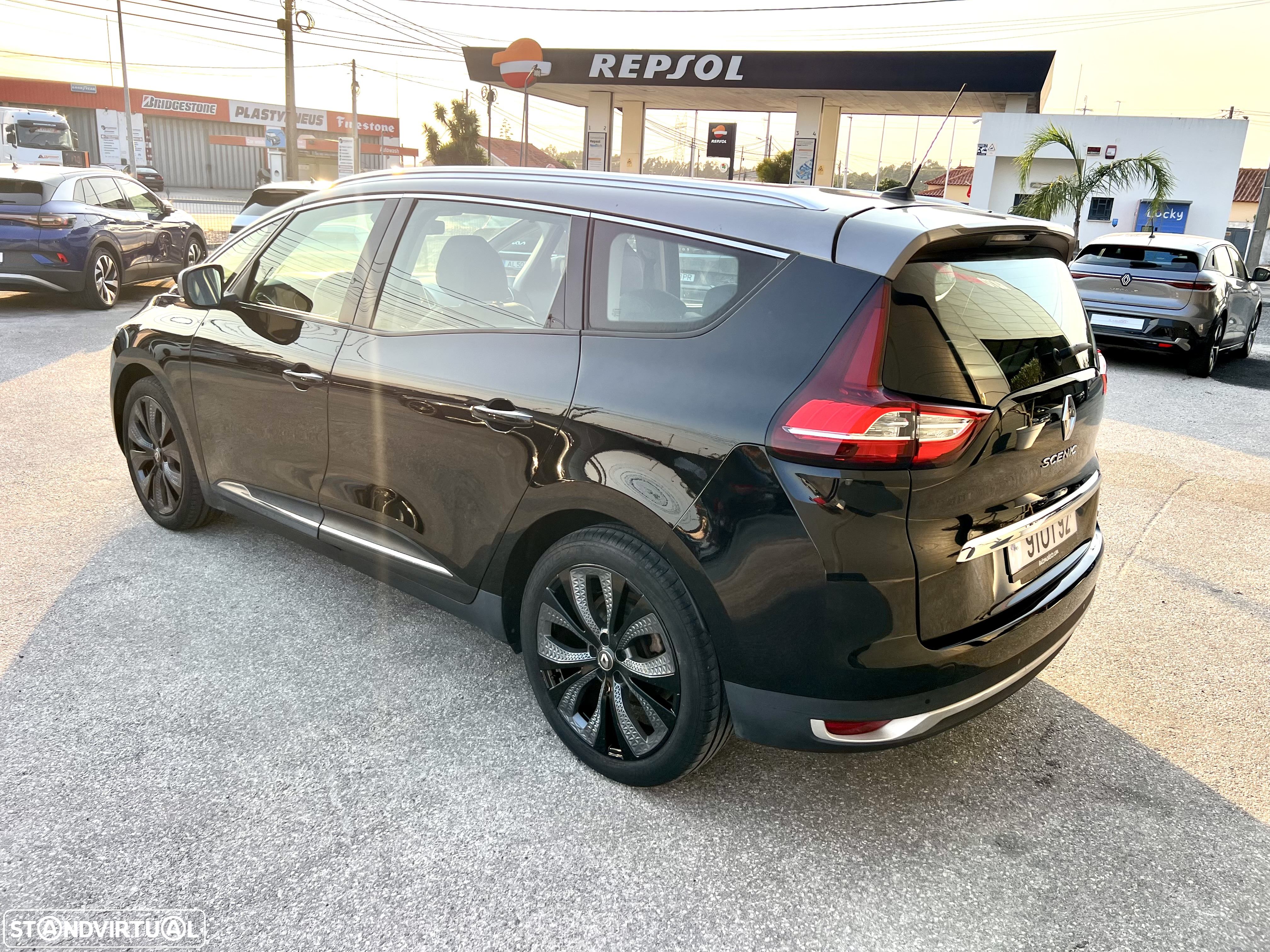 Renault Grand Scénic 1.5 dCi Intens Hybrid Assist SS - 3