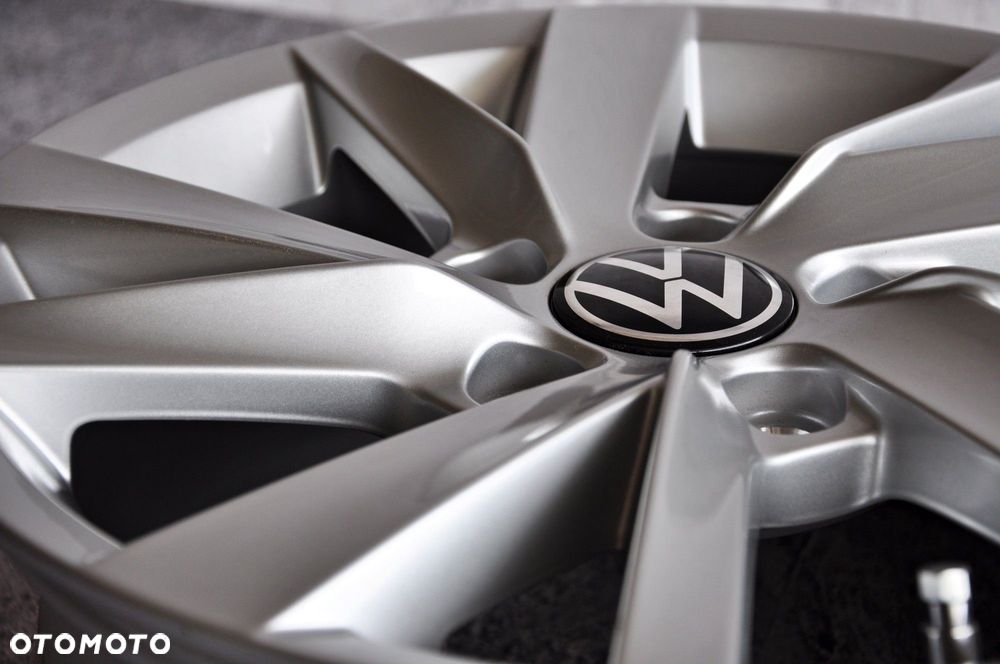 5h0071496 OEM FELGI Z WADĄ 16 5x112 VW GOLF 5 6 7 TOURAN - 7