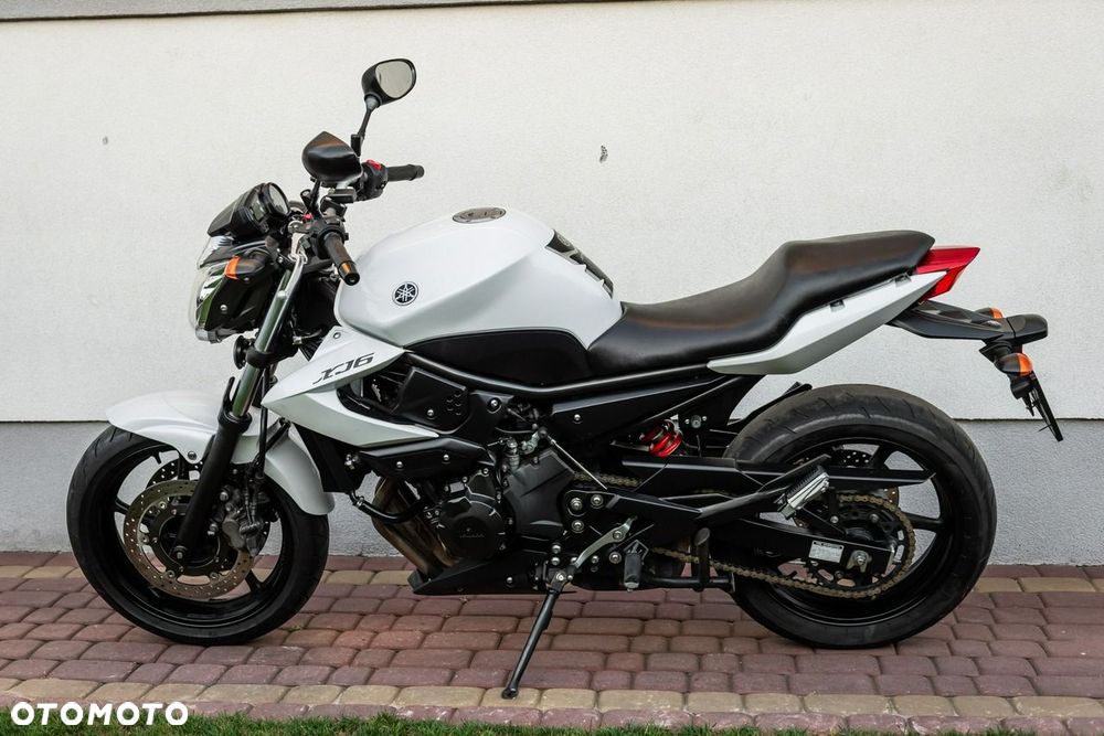 Yamaha XJ - 5