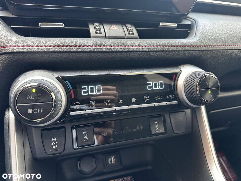Toyota RAV4 2.5 Plug-In Hybrid Dynamic 4x4 - 24