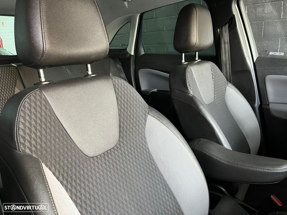Opel Crossland X 1.2 Innovation FlexFuel - 17
