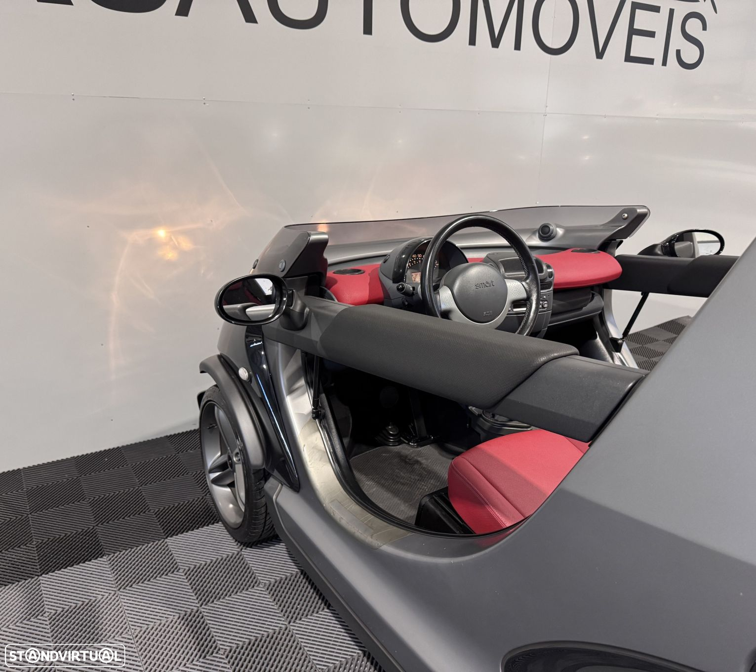 Smart Crossblade - 47