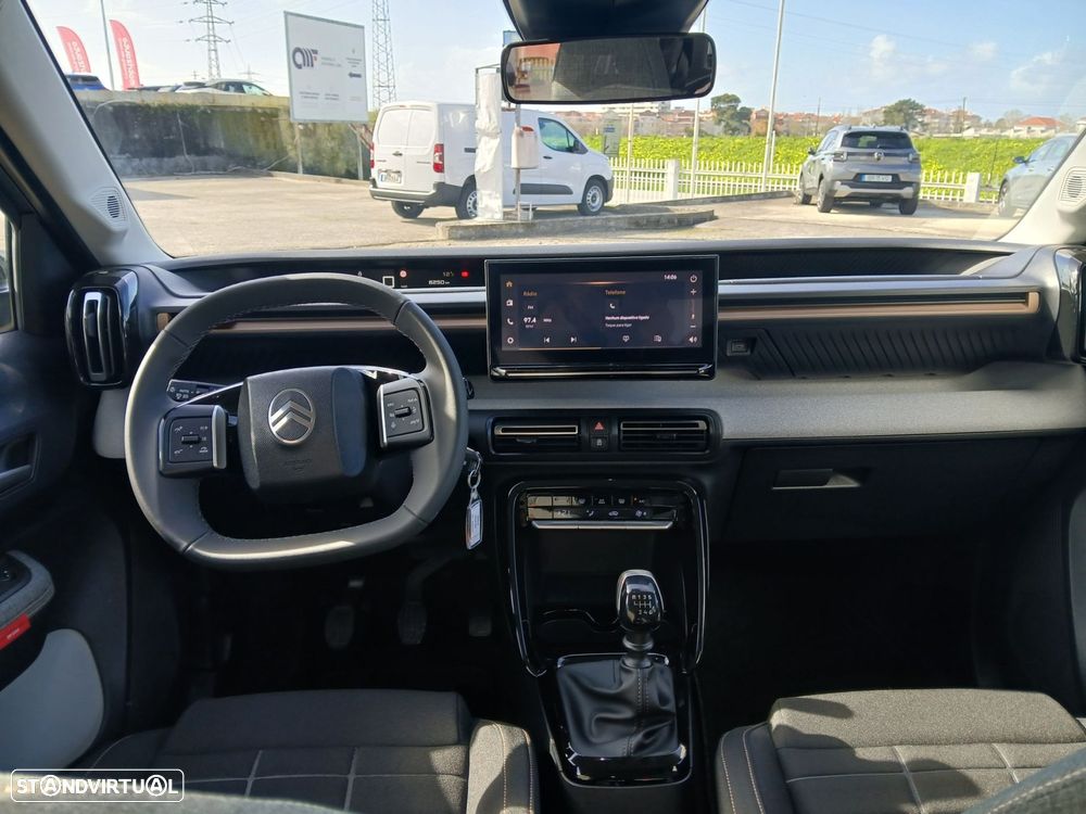 Citroën C3 Aircross 1.2 PureTech Plus - 6