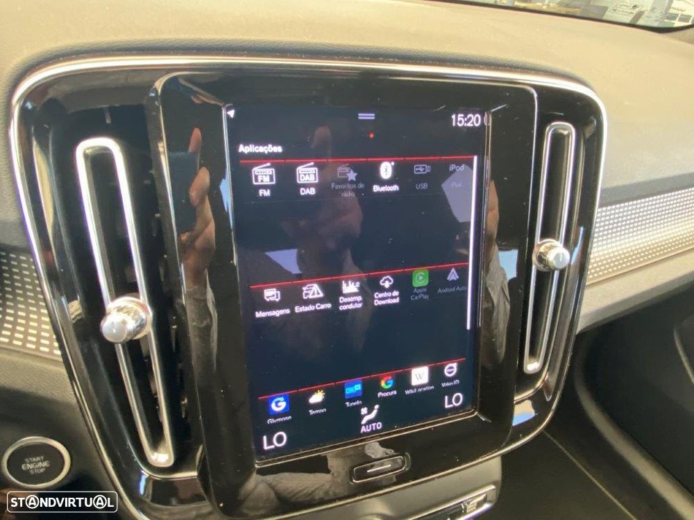 Volvo XC 40 1.5 T2 R-Design Geartronic - 19