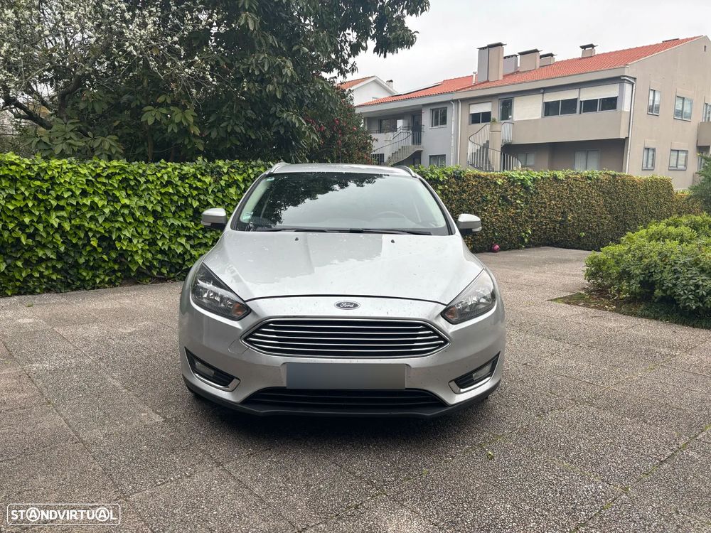 Ford Focus SW 1.5 TDCi Titanium - 2