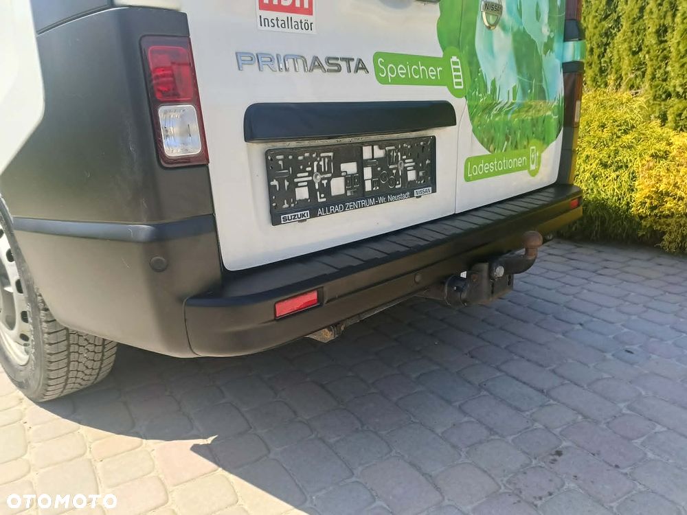 Nissan PRIMASTAR - 9