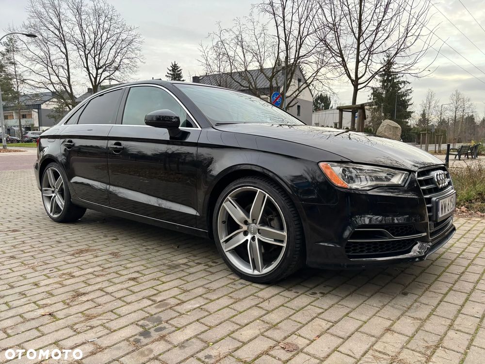 Audi A3 Limousine 1.8 TFSI S tronic Ambiente