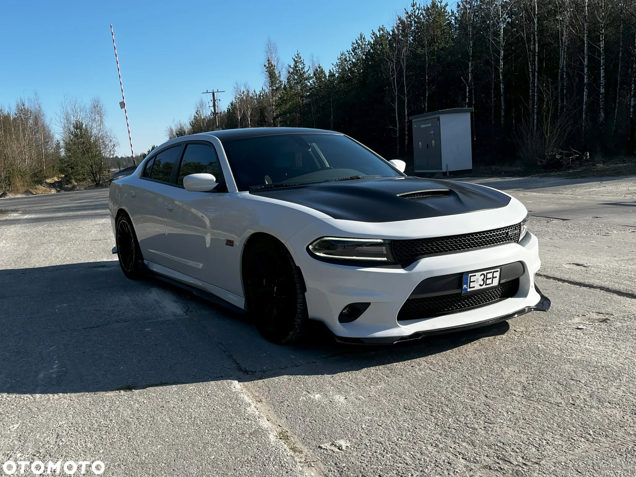 Dodge Charger 6.4 Scat Pack - 11