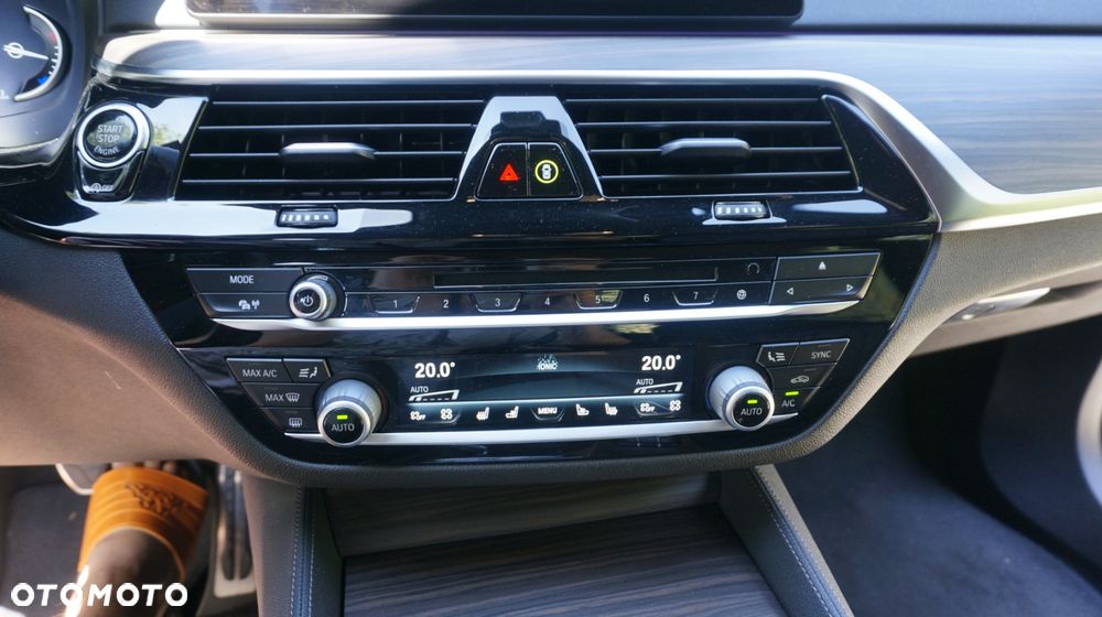 BMW 6GT 620d xDrive M Sport sport - 34