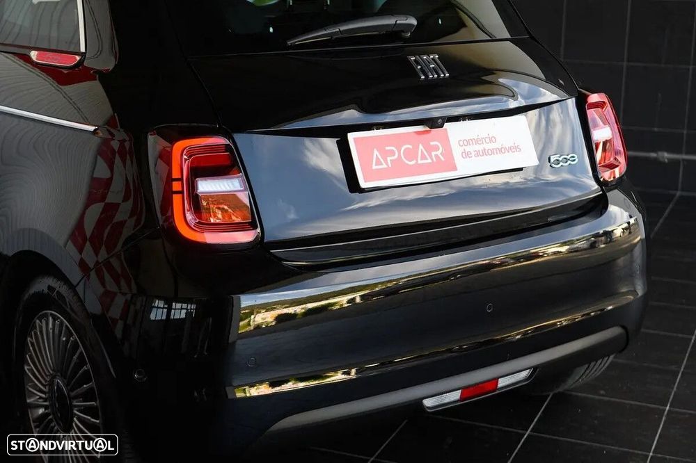 Fiat 500e 42 kWh Icon - 40