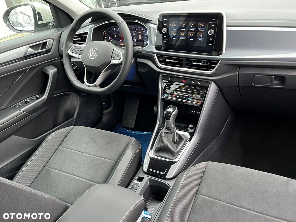 Volkswagen T-Roc 1.5 TSI Final Edition DSG - 7